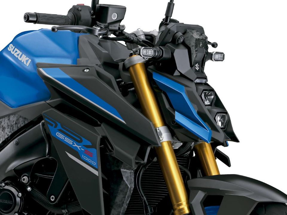 Suzuki�GSX-S1000