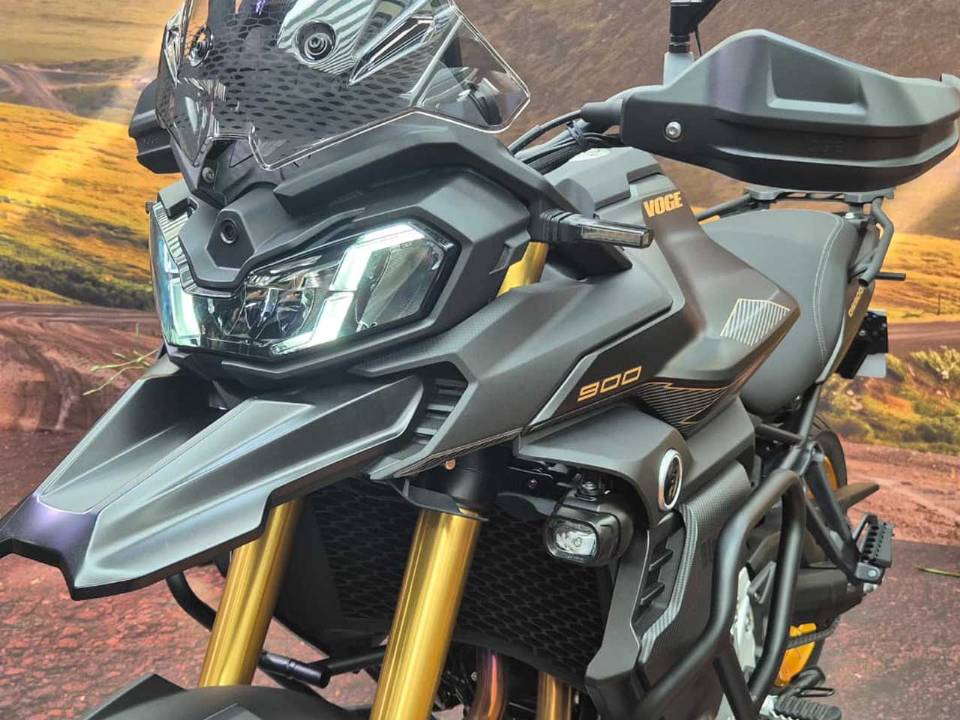Voge DS900X