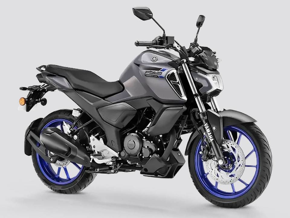 Yamaha FZS-FI V4 - Índia