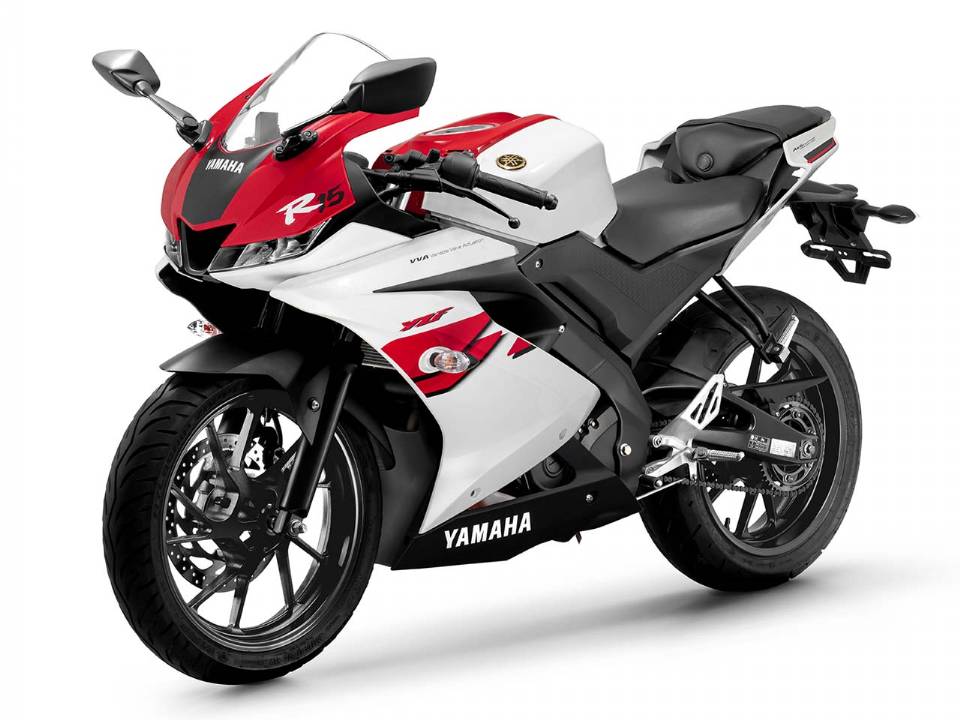 R15 ABS 70th Anniversary