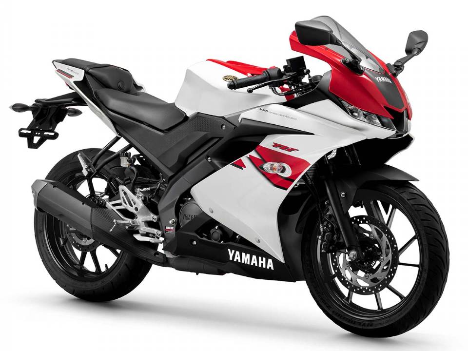 R15 ABS 70th Anniversary