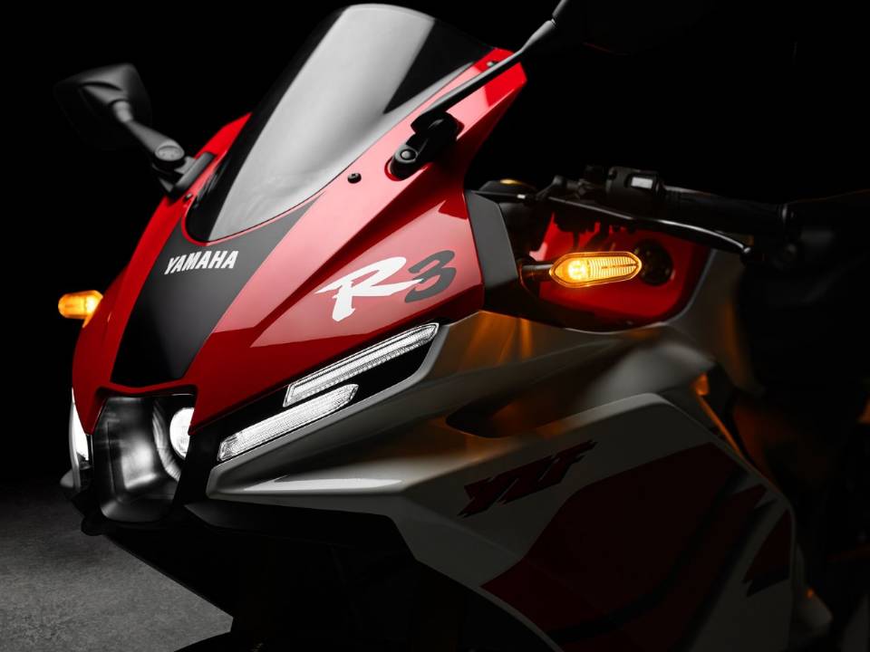 R3 ABS Connected 70th Anniversary