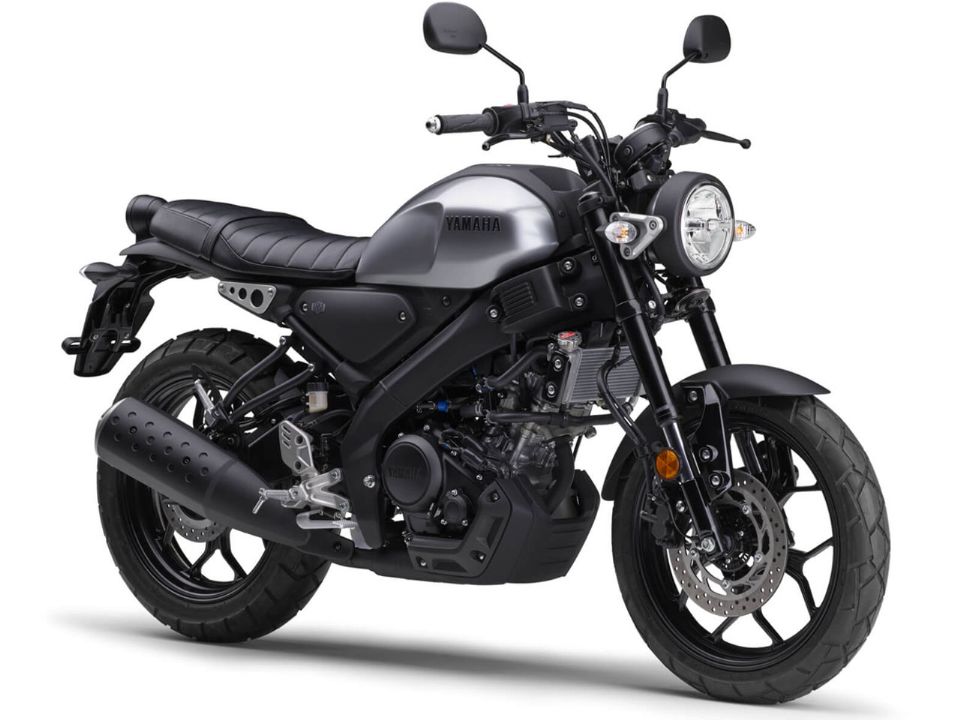 Yamaha�XSR155 2026 - 3/4 frente