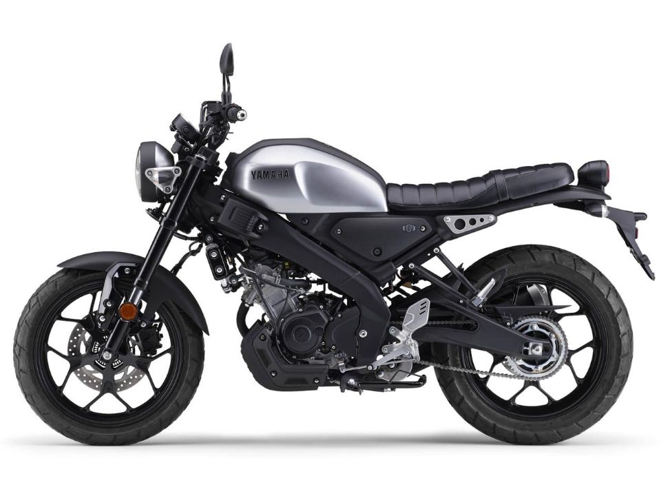 Yamaha�XSR155 2026 - lateral