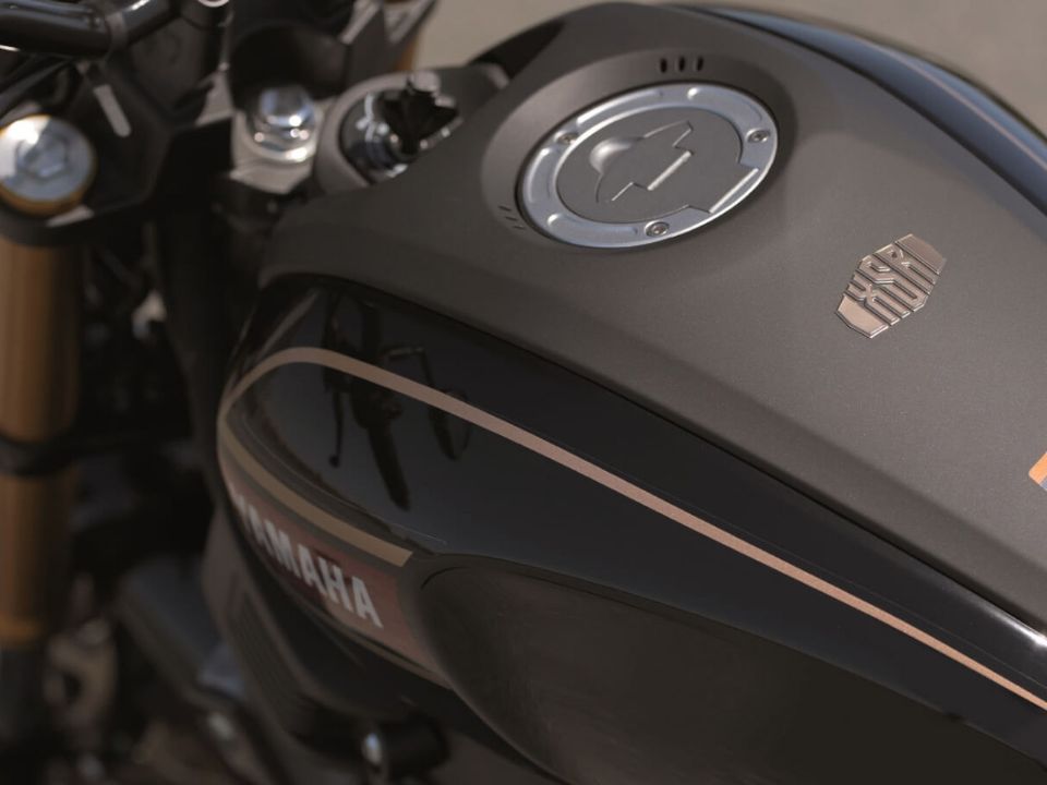 Yamaha�XSR155 2026 - escapamentos