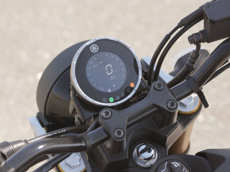 Yamaha XSR155 2026