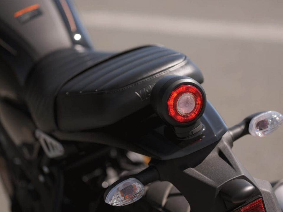 Yamaha�XSR155 2026 - escapamentos