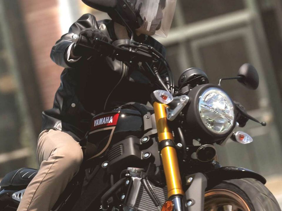 Yamaha�XSR155 2026 - frente