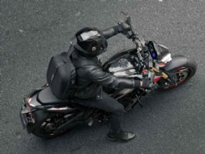 Dominar NS400Z