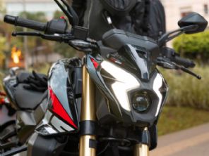 Dominar NS400Z
