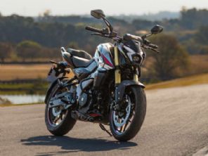 Dominar NS400Z