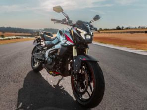 Dominar NS400Z