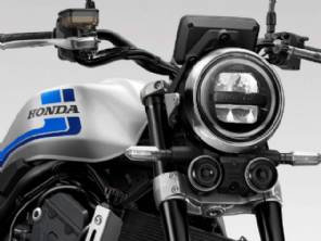 Honda CB1000F 2026 chega � Am�rica; detalhes, pre�o e fotos