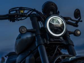 CF Moto lan�a oficialmente a 550 CL-C; veja detalhes, pre�o e fotos
