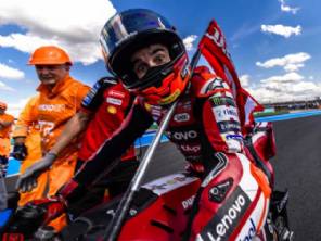 Ducati "tri centen�rio": celebra��o acontece com vit�ria de M�rquez na Hungria