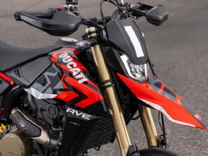 Hypermotard 698 Mono
