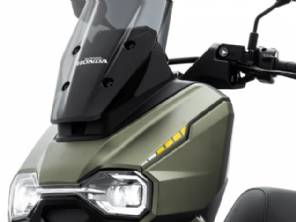 Honda lan�a scooter aventureira que faz at� 47 km/l; veja detalhes