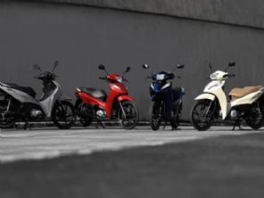 Biz 125