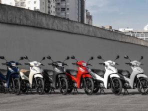 Biz 125