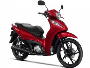 Biz 125