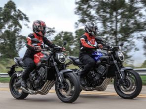 Honda�CB 650R
