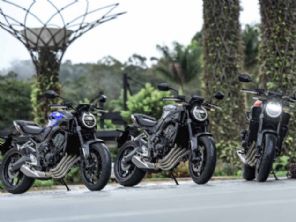 CB 650R