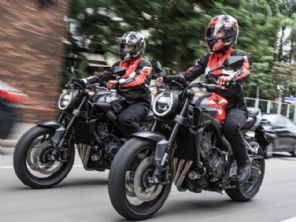 CB 650R
