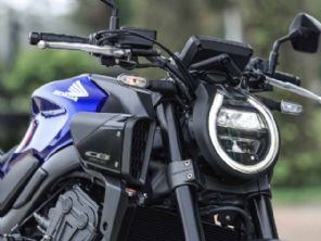 CB 650R
