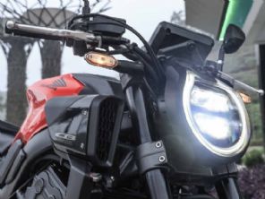 Honda CB650R E-Clutch 2027 � lan�ada; detalhes, pre�o e fotos