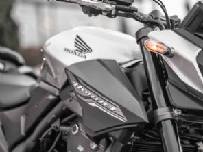 CB500 Hornet