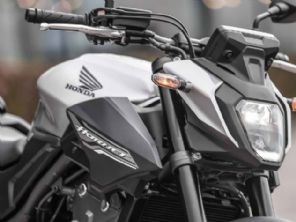 Honda lan�a a CB500 Hornet 2027; confira as mudan�as e pre�o