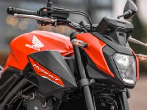 CB500 Hornet