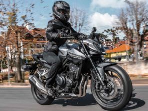 CB500 Hornet