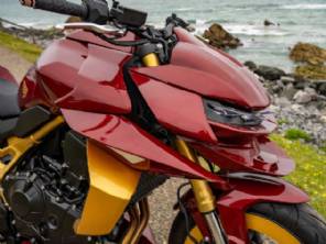 Honda transforma Hornet e Transalp em motos radicais; veja os finalistas