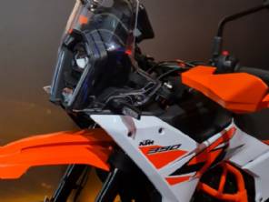 Bajaj assume opera��o da KTM no Brasil com produ��o em Manaus