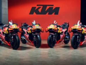 Fabricantes inclusive KTM, confirmam a perman�ncia na MotoGP por mais 5 anos