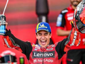 Contrato assinado: Marc M�rquez renova com a Ducati at� 2028