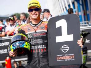 Granado assume lideran�a in�dita da Bagger World Cup ap�s Assen