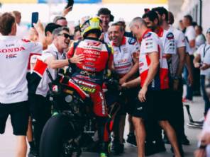 Diogo Moreira conquista 6� lugar no GP da Hungria de MotoGP