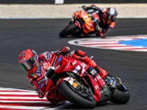 MotoGP hoje: hor�rios e onde assistir o GP da Tch�quia 2026