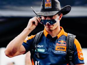 Pedro Acosta troca a KTM pela Ducati na MotoGP a partir de 2027