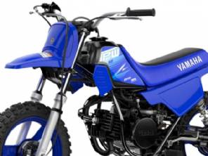 Yamaha mostra sua cinquentinha 2027 com cara de competi��o off-road