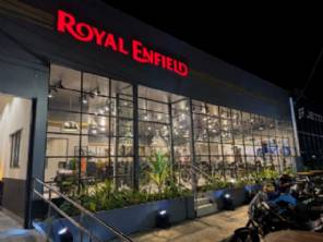 Bajaj, Royal Enfield e Triumph ampliam rede com novas concession�rias