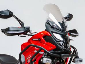 SBM 250T dispon�vel no Brasil; detalhes e pre�o dispon�vel na Tabela Fipe