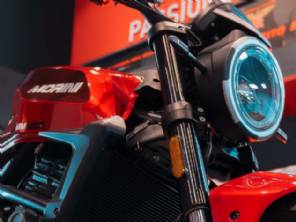 Moto Morini reduz pre�os de suas motos em promo��o de anivers�rio