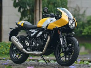 Thruxton 400