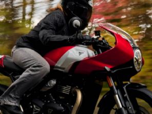 Triumph lan�a Tracker 400 e Thruxton 400 no Brasil; veja os pre�os