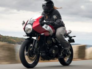 Thruxton 400