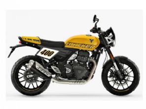 Tracker 400