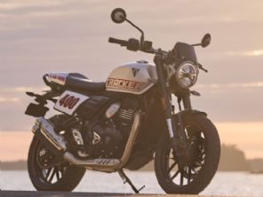 Tracker 400